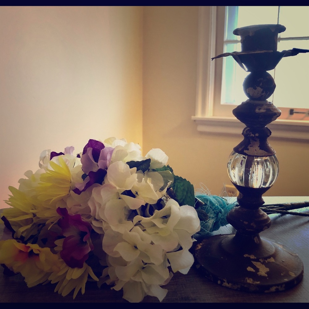 Vintage Candlestick💛🌟